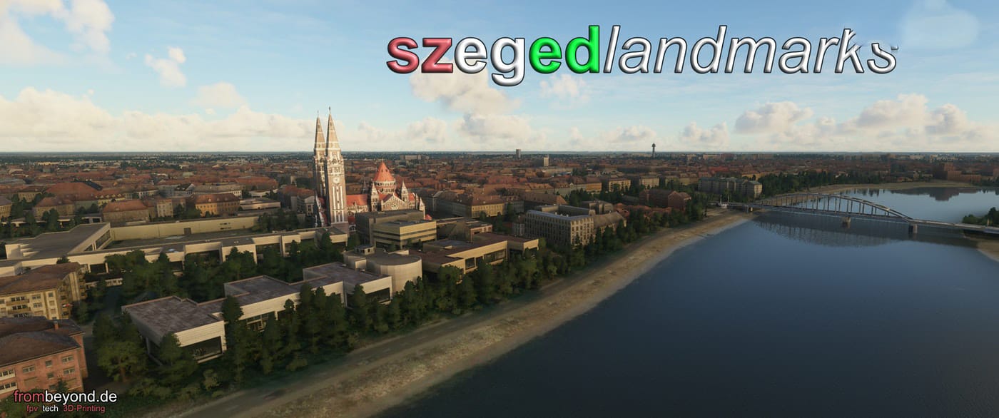 Szeged Landmarks v0.1