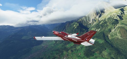 TBM 930 – Red Wine v1.0