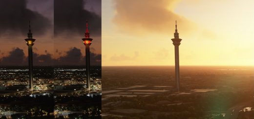 Telecom Italia Tower (Milan) v1.1