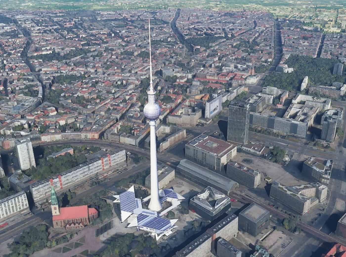 Television Tower Berlin v0.1.0