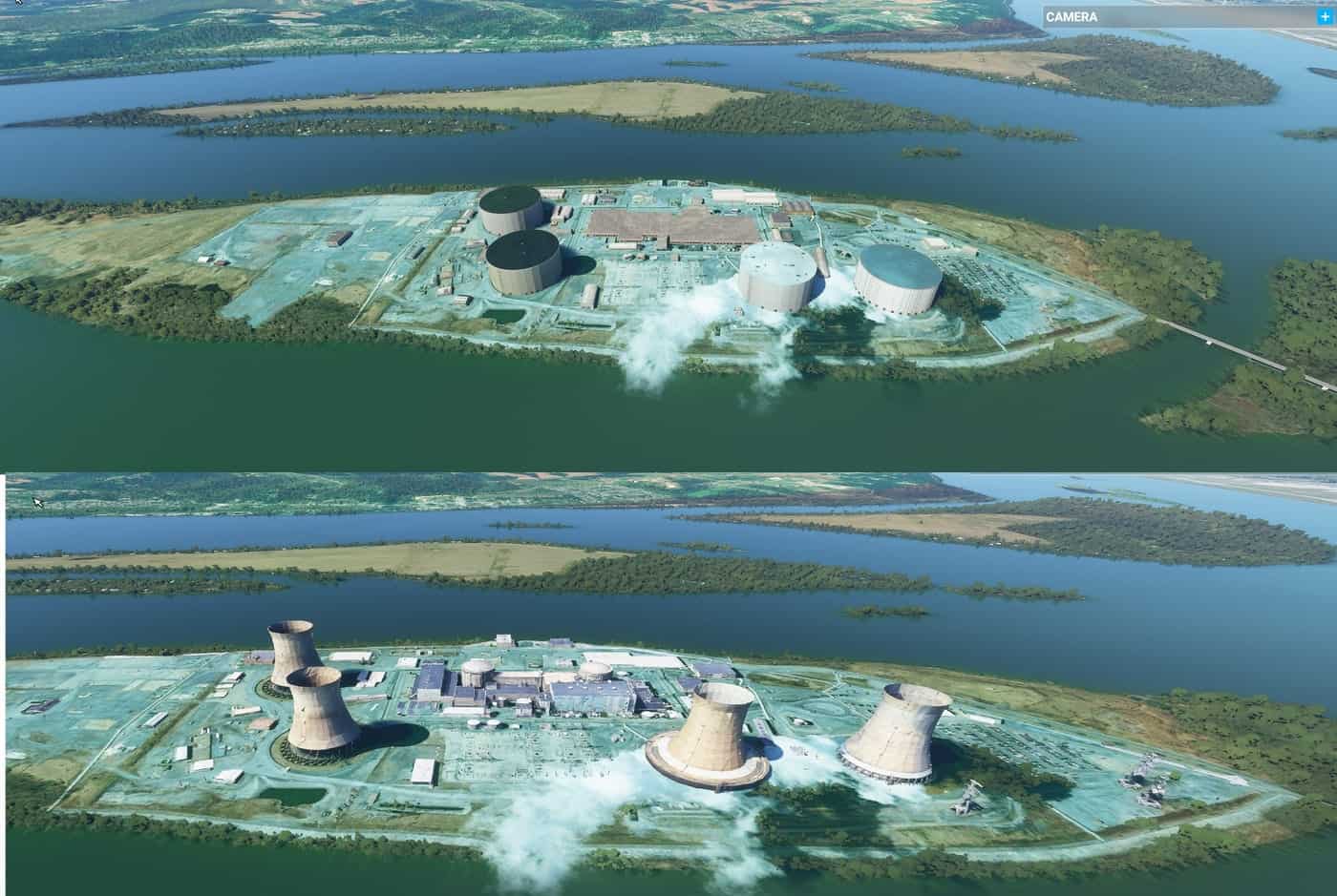 Three Mile Island – Pennsylvania USA v1.0