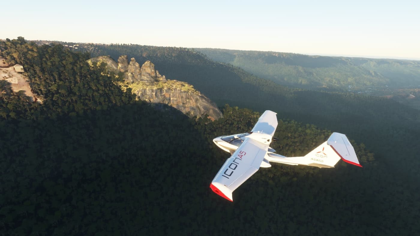 Three Sisters, Katoomba NSW, Australia v1.0