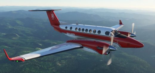 US Forest Service infrared-scanning N149Z v1.0