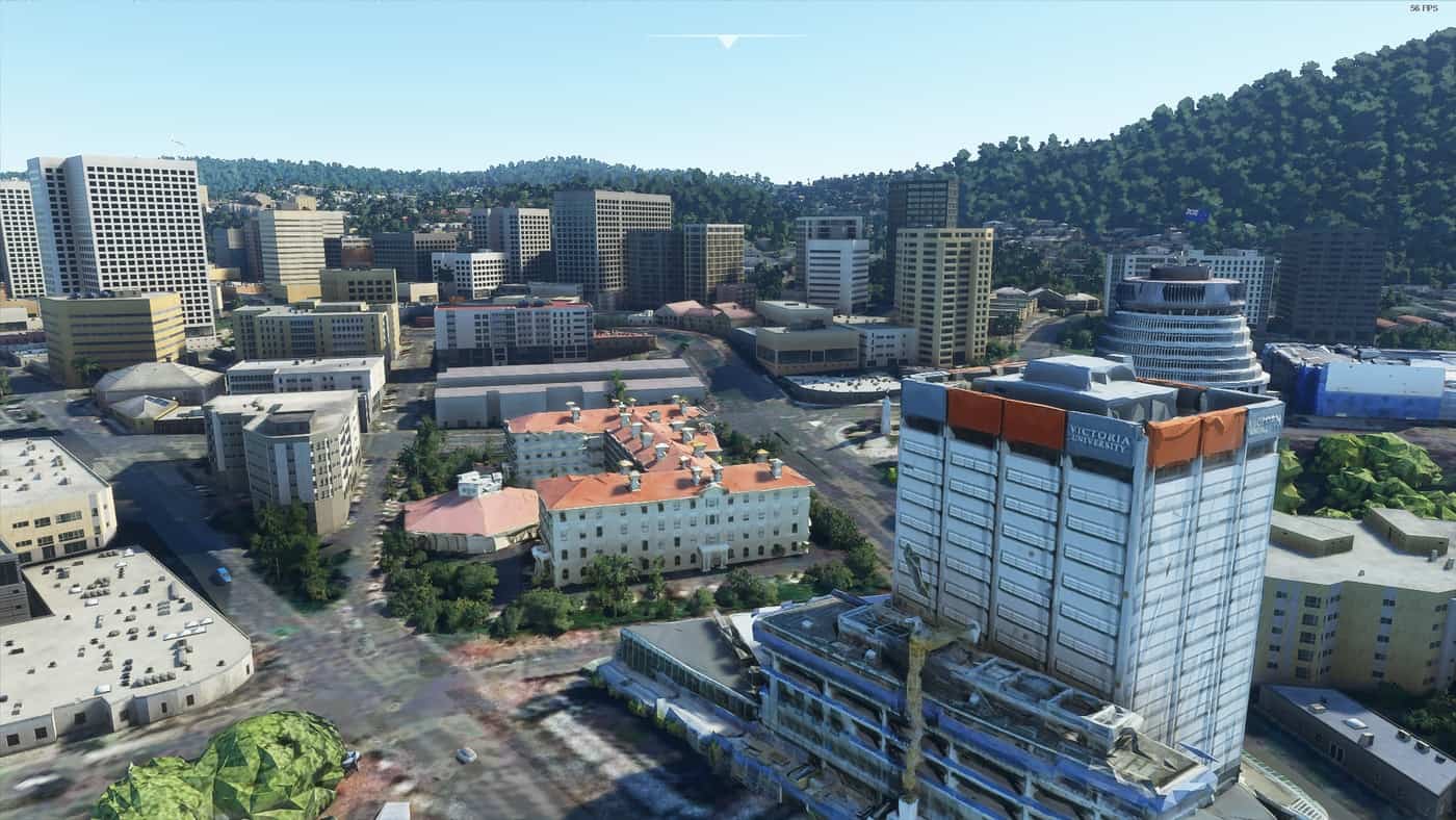 Victoria University Pipi Tea & Law School, Wellington, New Zealand (FIXED) 1.1