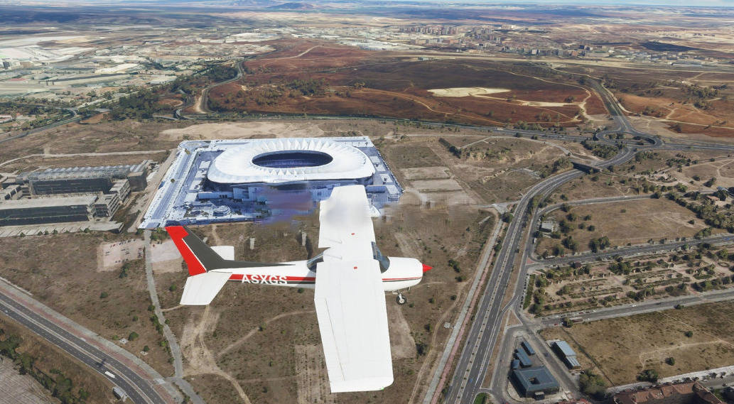 Wanda Metropolitano / Atletico de Madrid / Spain v1.0