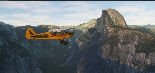 Yosemite Valley v1.0