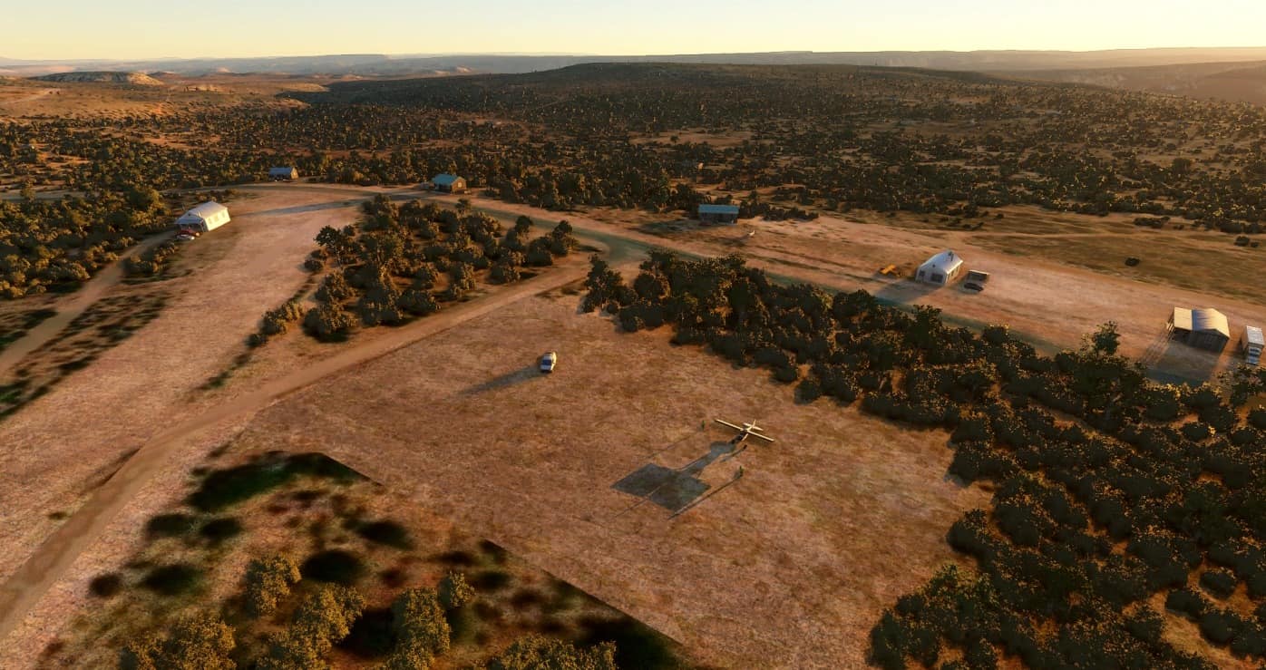 04UT Navajo Mountain Airport v0.0.1