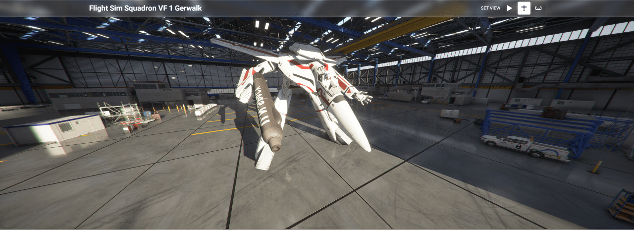 Added Gerwalk Mode