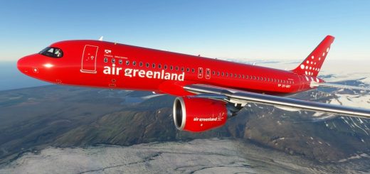 Air Greenland – 8K v1.0.1