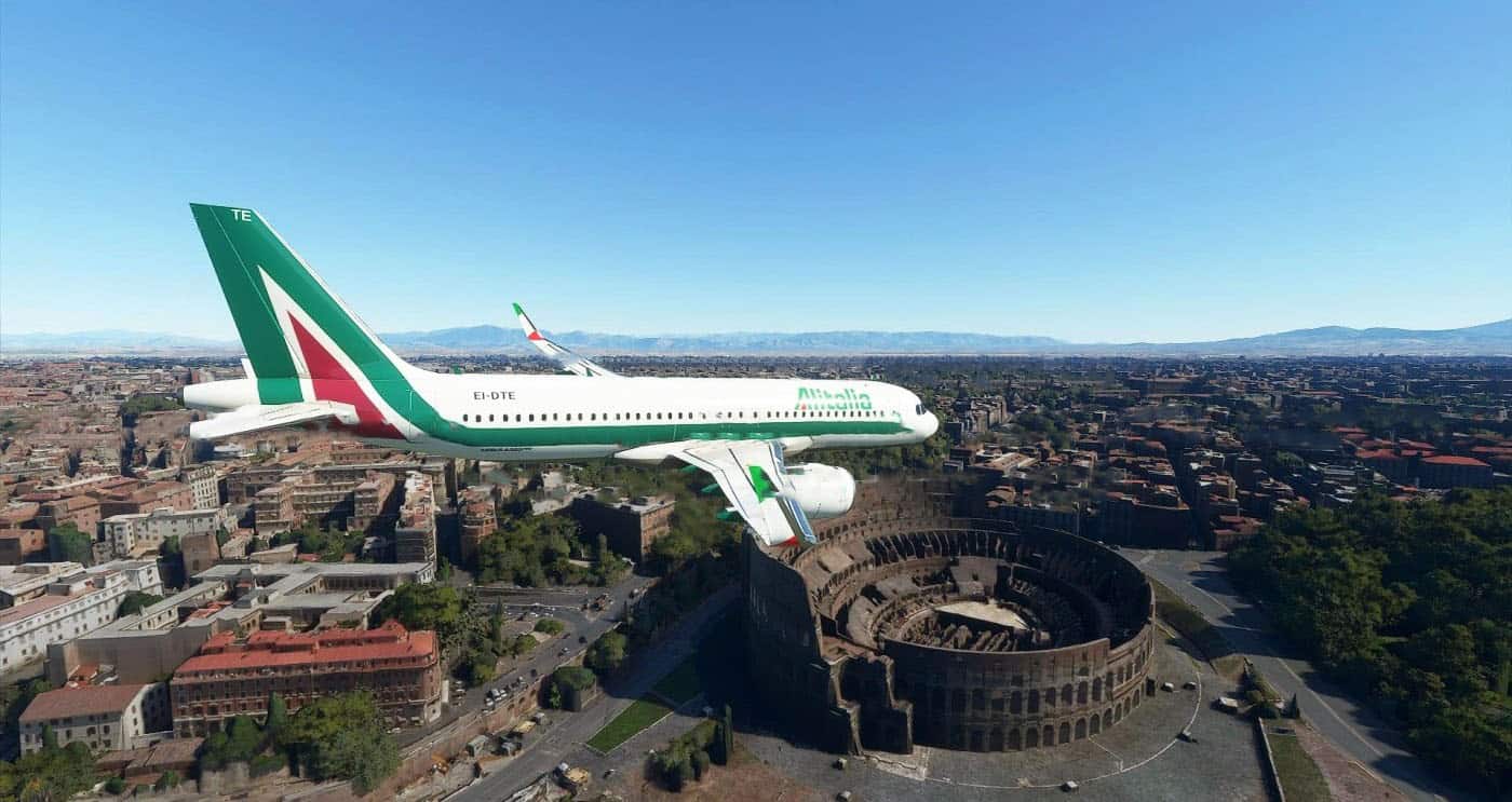 Alitalia 8K v1.0