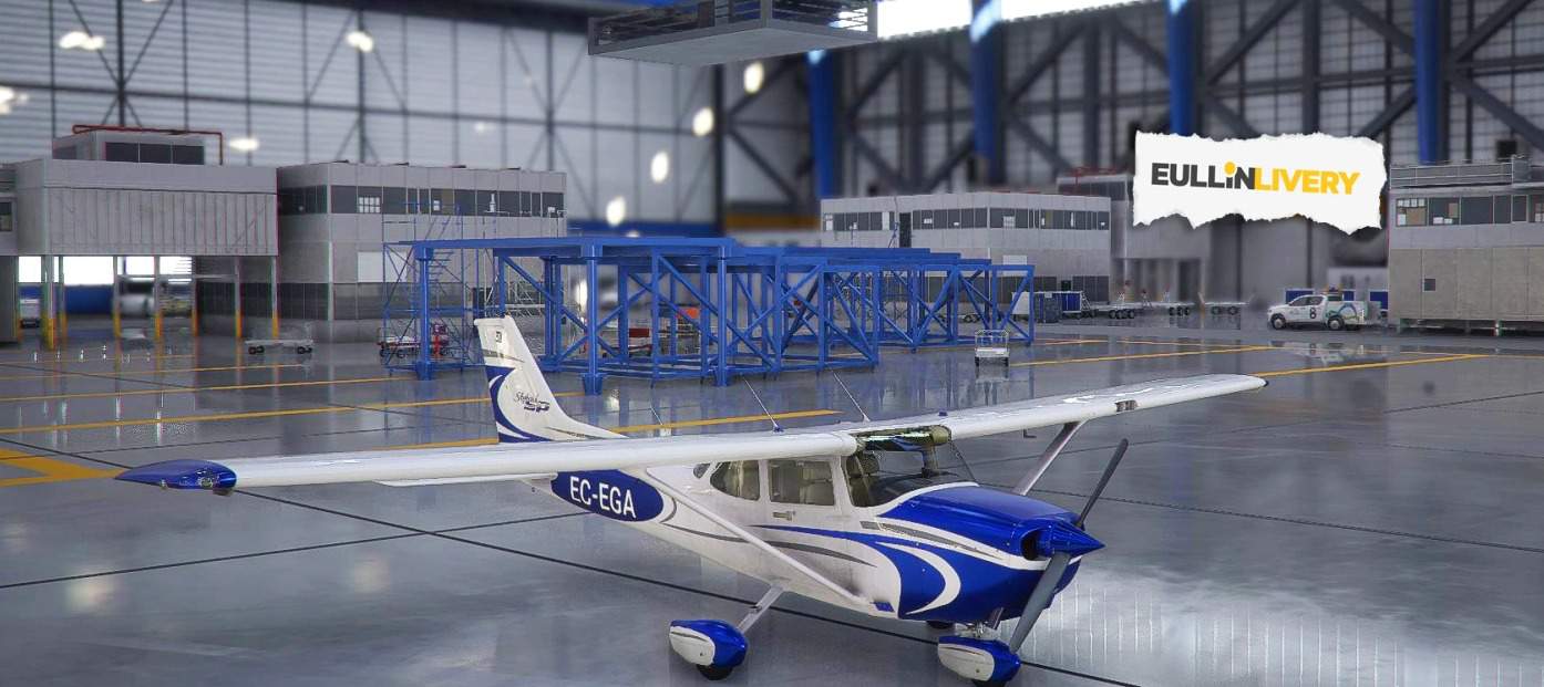 Asobo Cessna 172sp classic v1.0