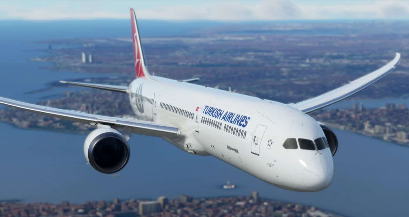 B787-10 Turkish Airlines TC-LLC v1.0
