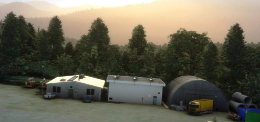 Bamfield Aerodrome – [YFB] v0.1