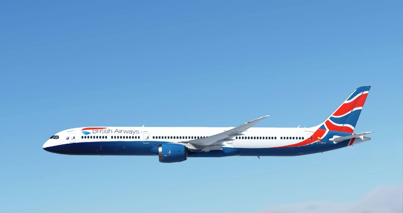 British Airways ALT v1.0