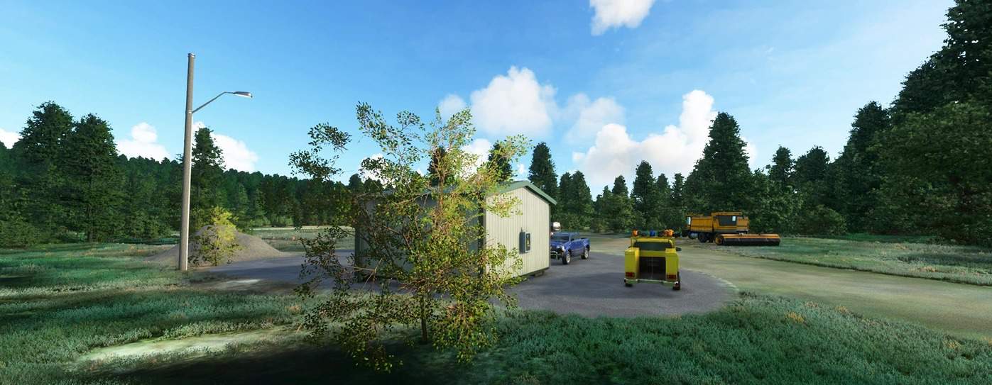 Burns Lake British Columbia CYPZ v1.0