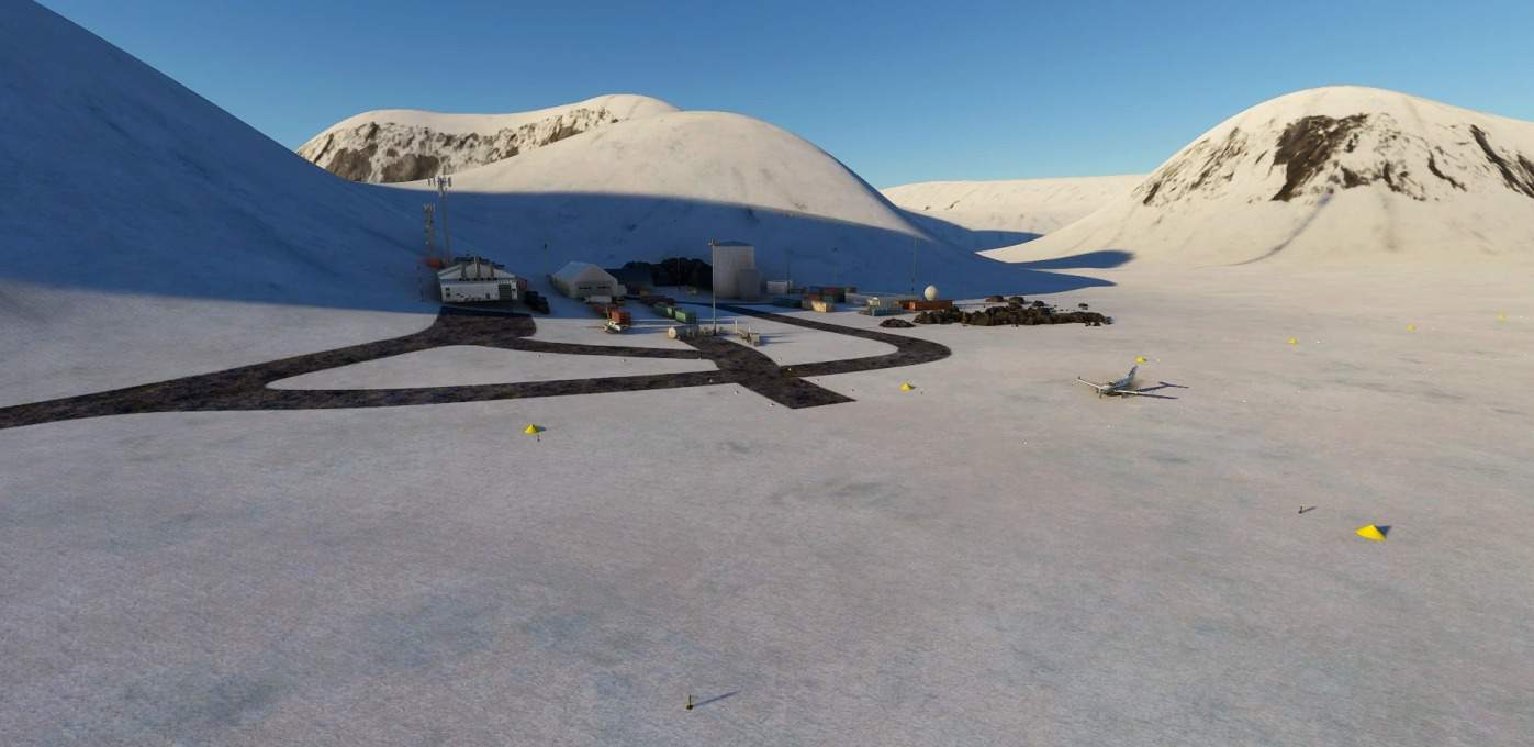 Casey Station Skiway (YCSK) v1.0