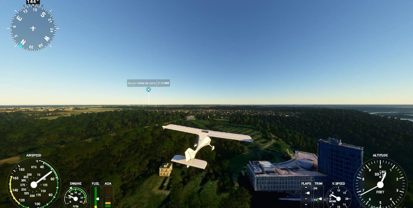 Château de Belbeuf – Rouen – France v1.0