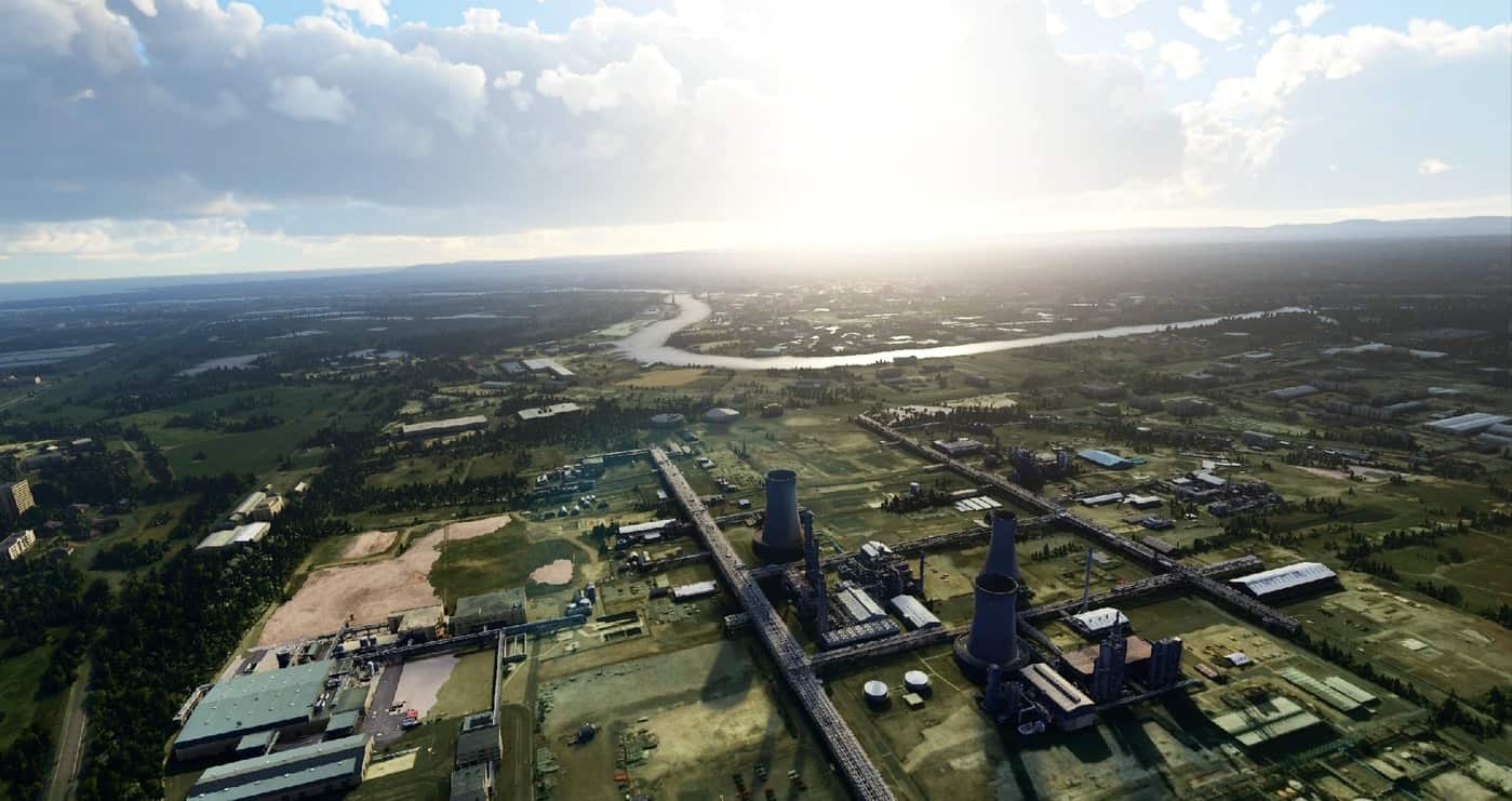 Cooling Towers Stockton-on-Tees v1.0