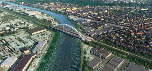 Demka railroad bridge Utrecht v1.0