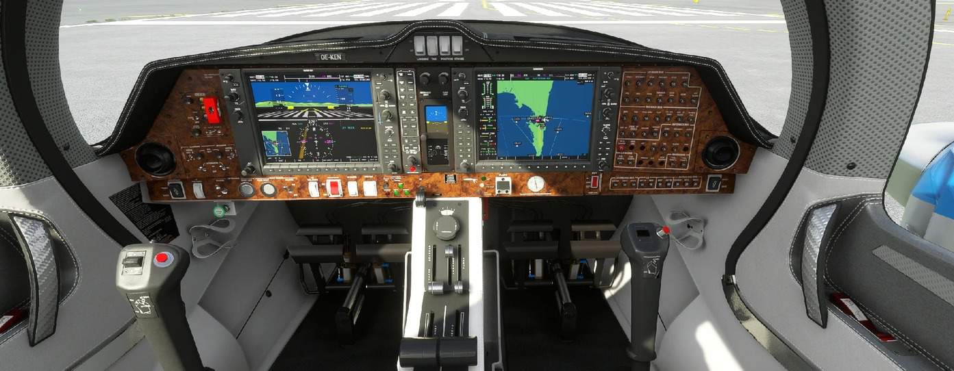 Diamond DA 62 Panel v1.0