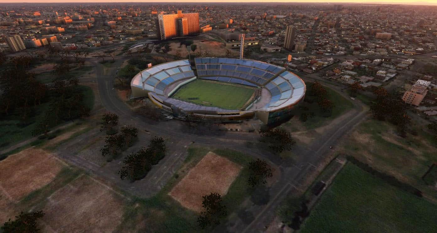 Estadio Centenario – Montevideo, Uruguay v1.0