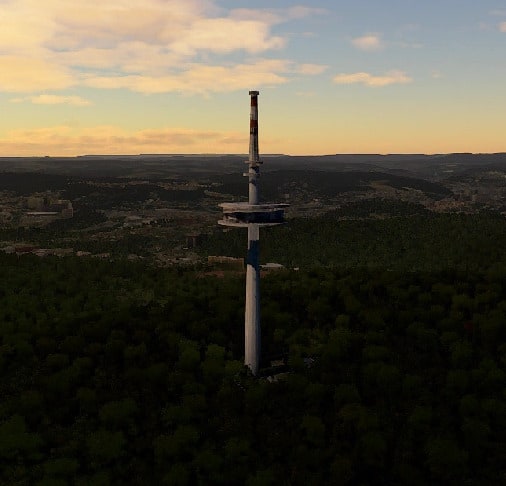 Funkmeldeturm EISERNHARDT v0.5.0