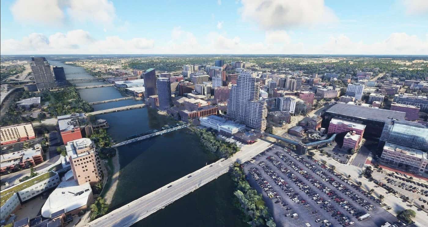 Grand Rapids, Michigan v1.0