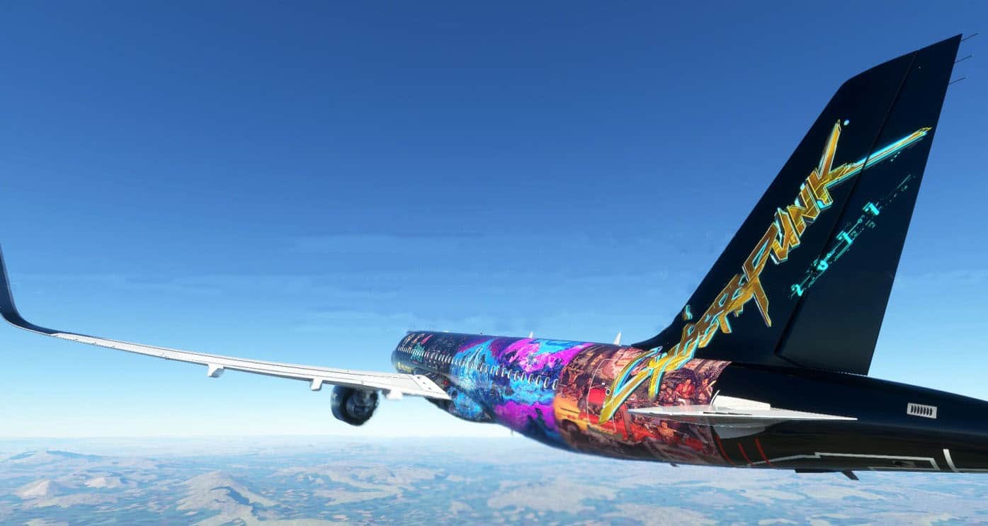 [High Res] Cyberpunk 2077 (fictional) v1.0