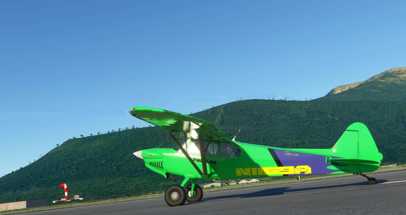 Hulk X-Cub N1169A v1.0