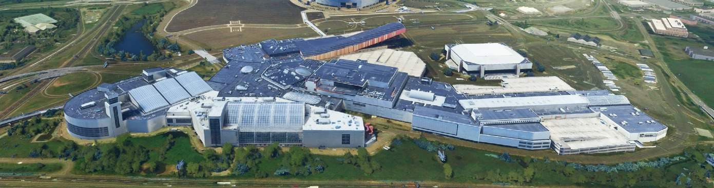 IZOD Center – American Dream Mall v1.0