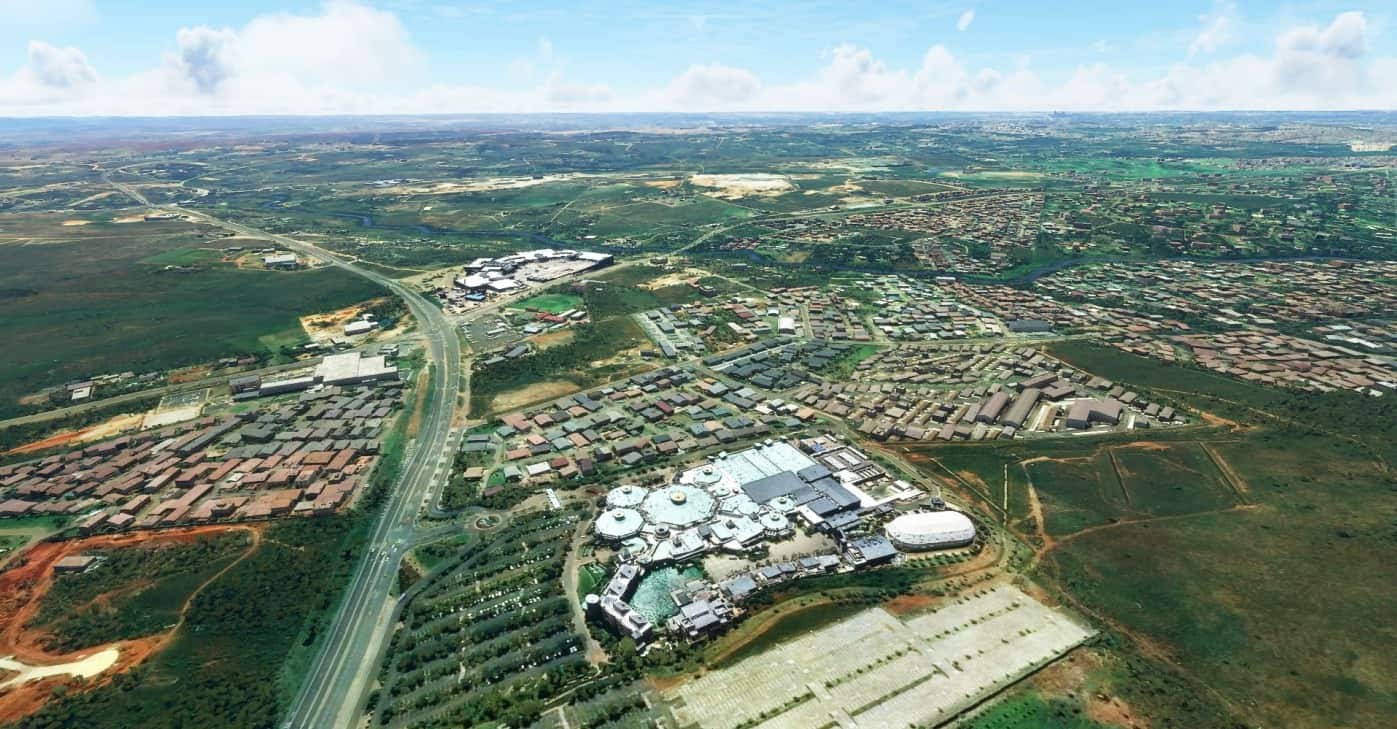 Johannesburg Malls v1.0