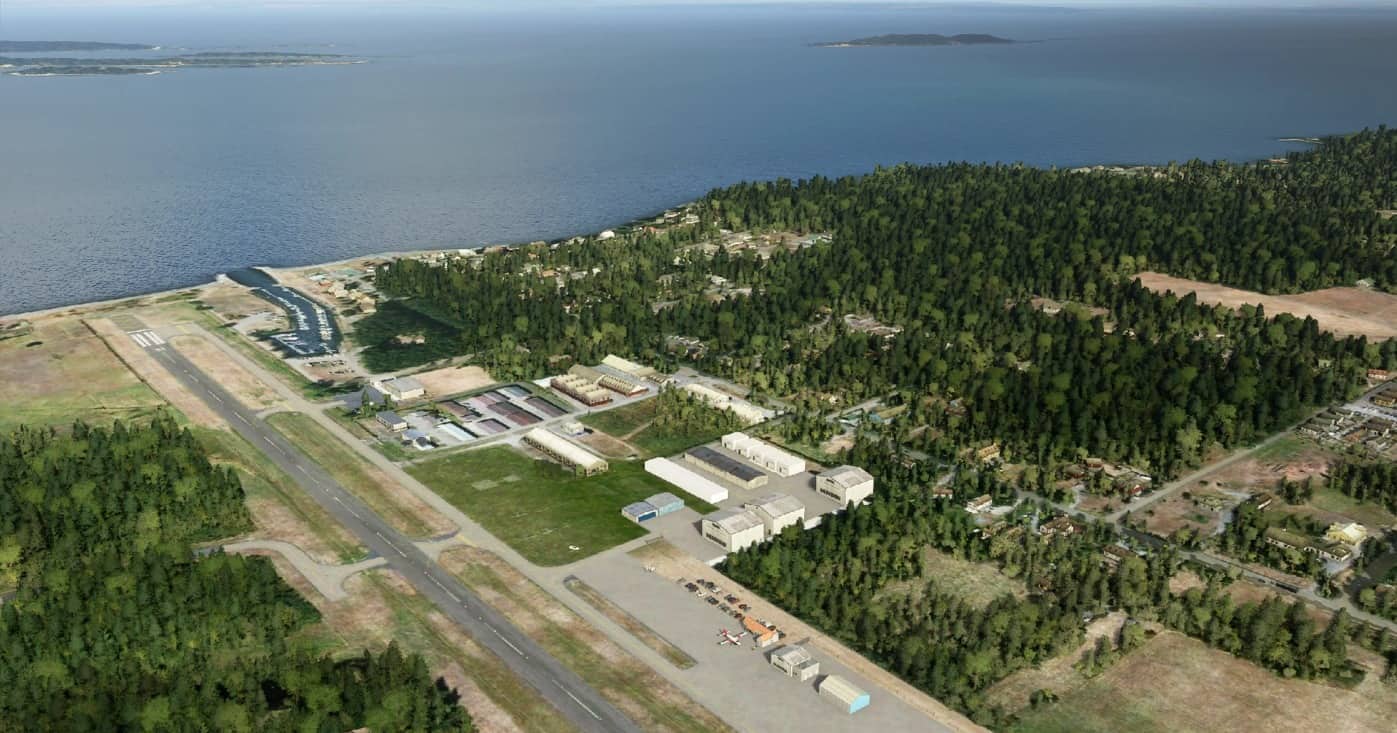 KORS || Orcas Island Airport v1.0