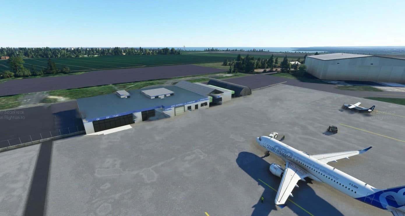 Kent International Airport – Manston Airport v1.0