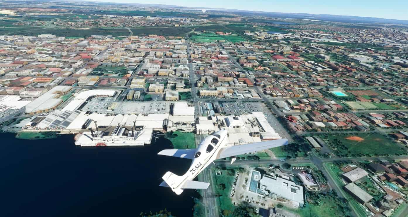 Lakeside Mall – boksburg v1.0