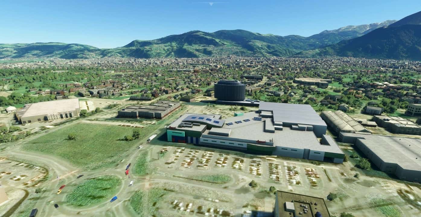 Landmarks – Dornbirn, Lauterach v1.0