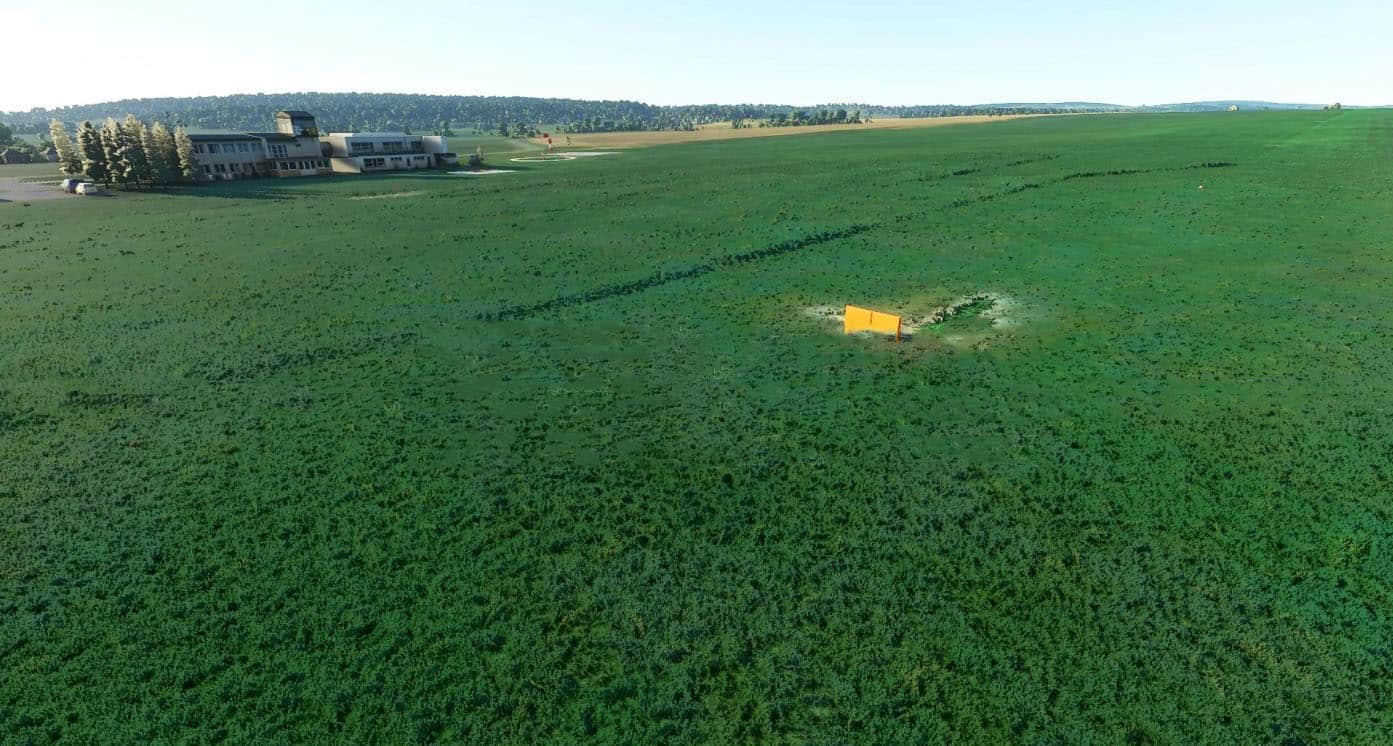 Letiště Chrudim-LKCR v1.0