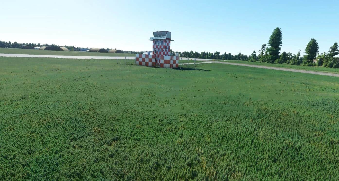 Letiště Hradec Králové v1.0