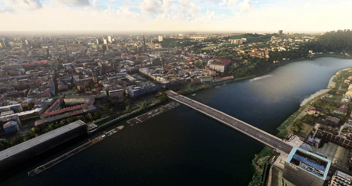 Linz, Austria – Photogrammetry v0.1