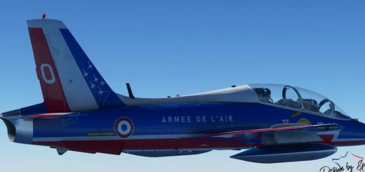 MB-339PAN Fictional PAF v1.0