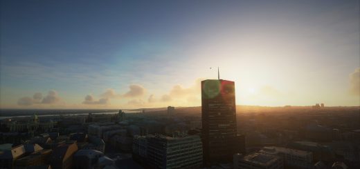 MSFS 2020 Belgrade v4.0