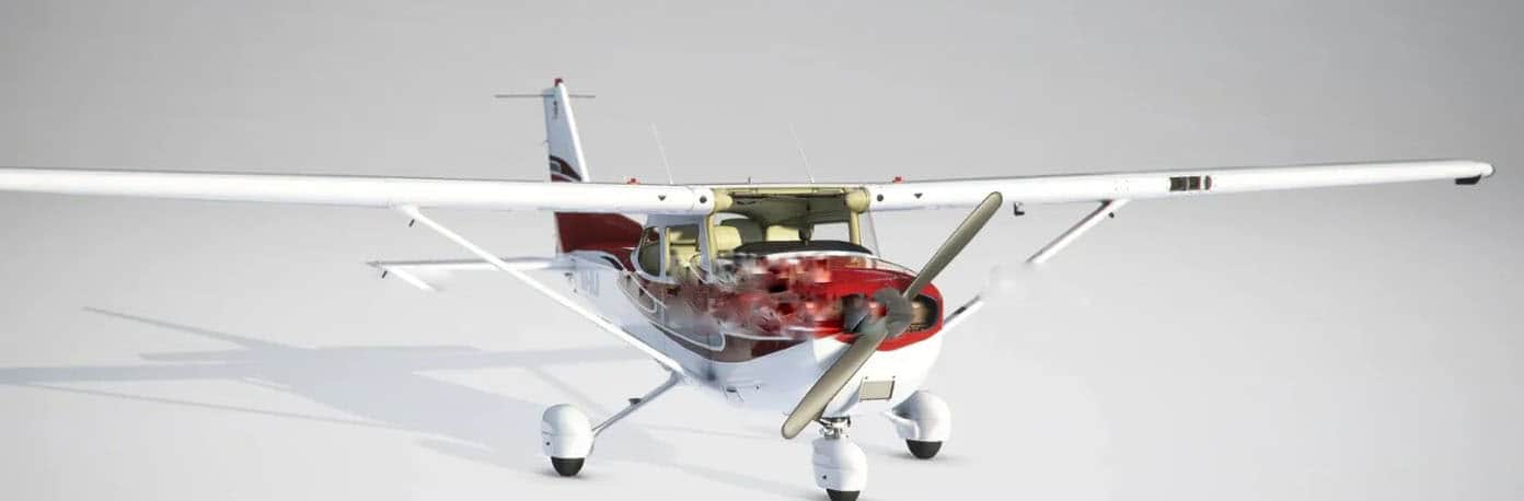 MSFS C172 Classic Package v1.0