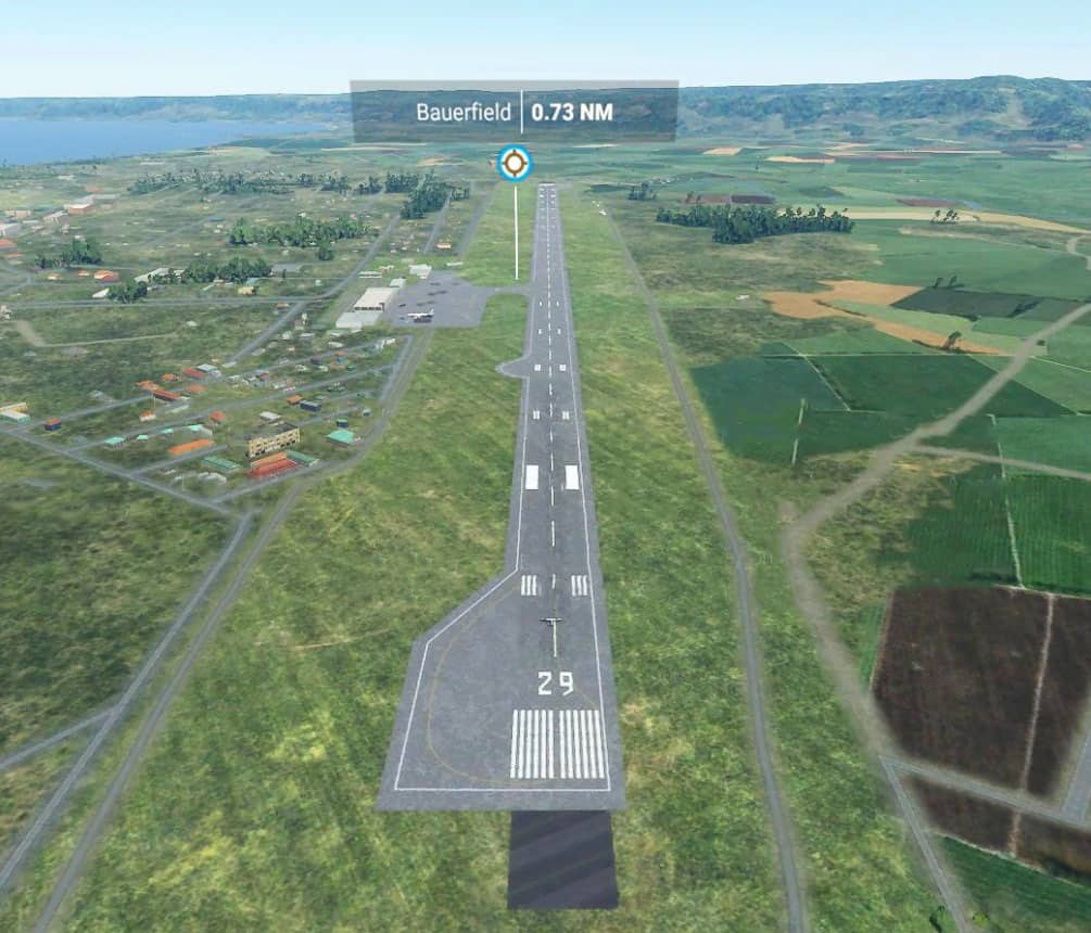 NVVV – Bauerfield – Port Vila – Vanuatu v0.1.0