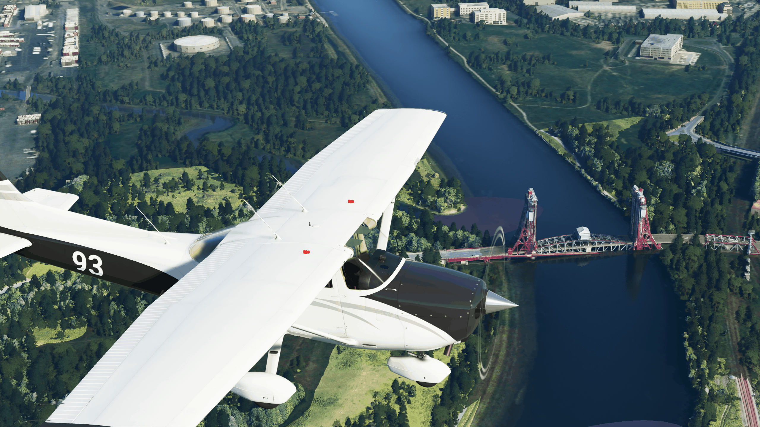 Newport Bridge, Middlesbrough