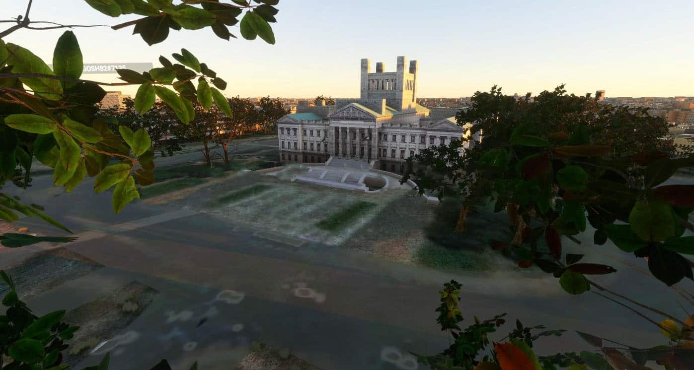 Palacio Legislativo – Montevideo Uruguay v1.0