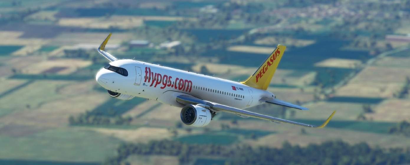 Pegasus FLYPGS Yeni Türkiye v1.0
