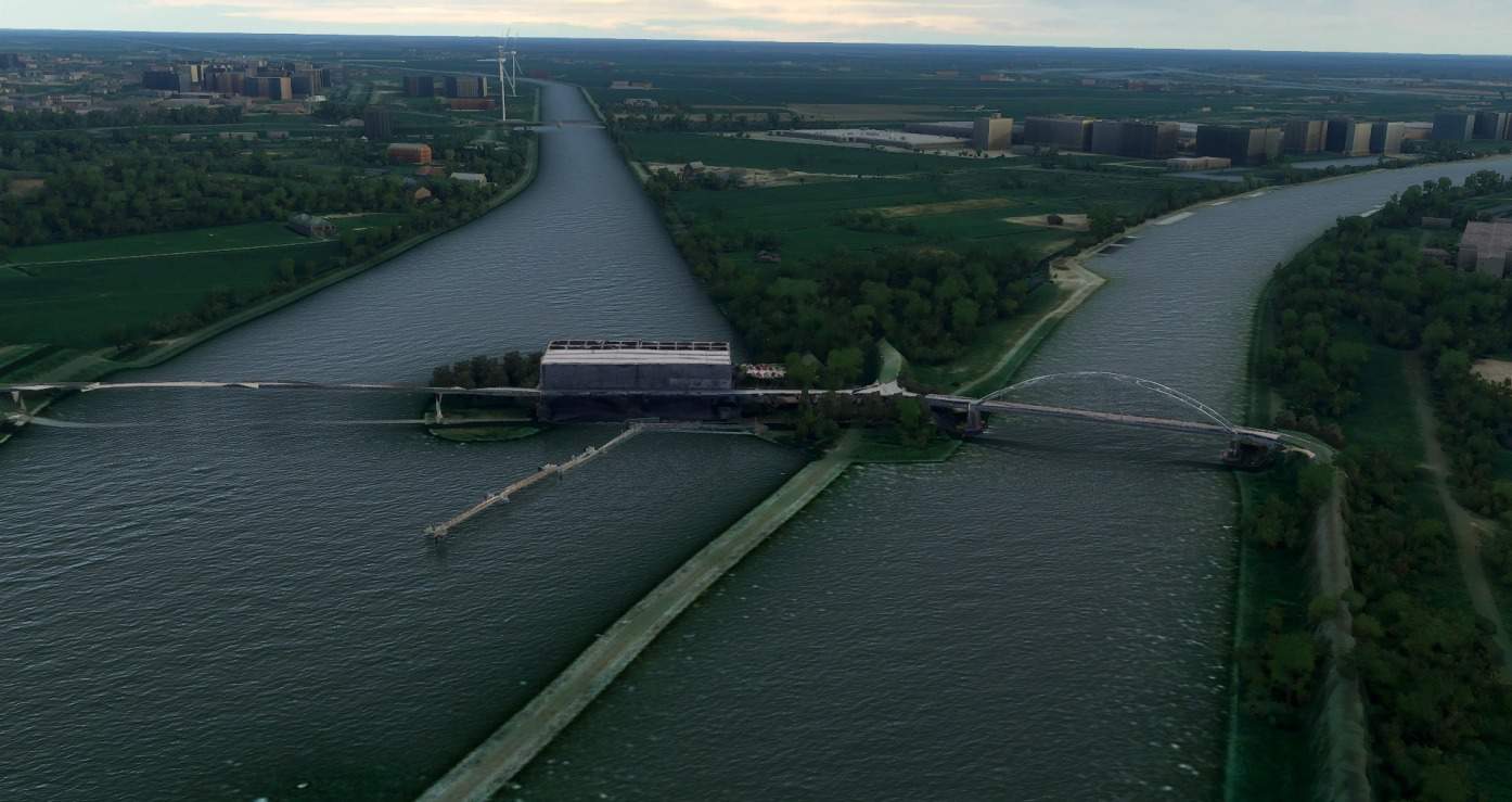 Plofsluis Nieuwegein v1.0