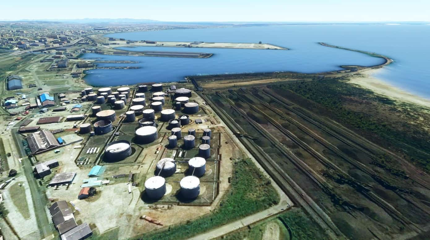 Port Elizabeth Tank Farm v1.0