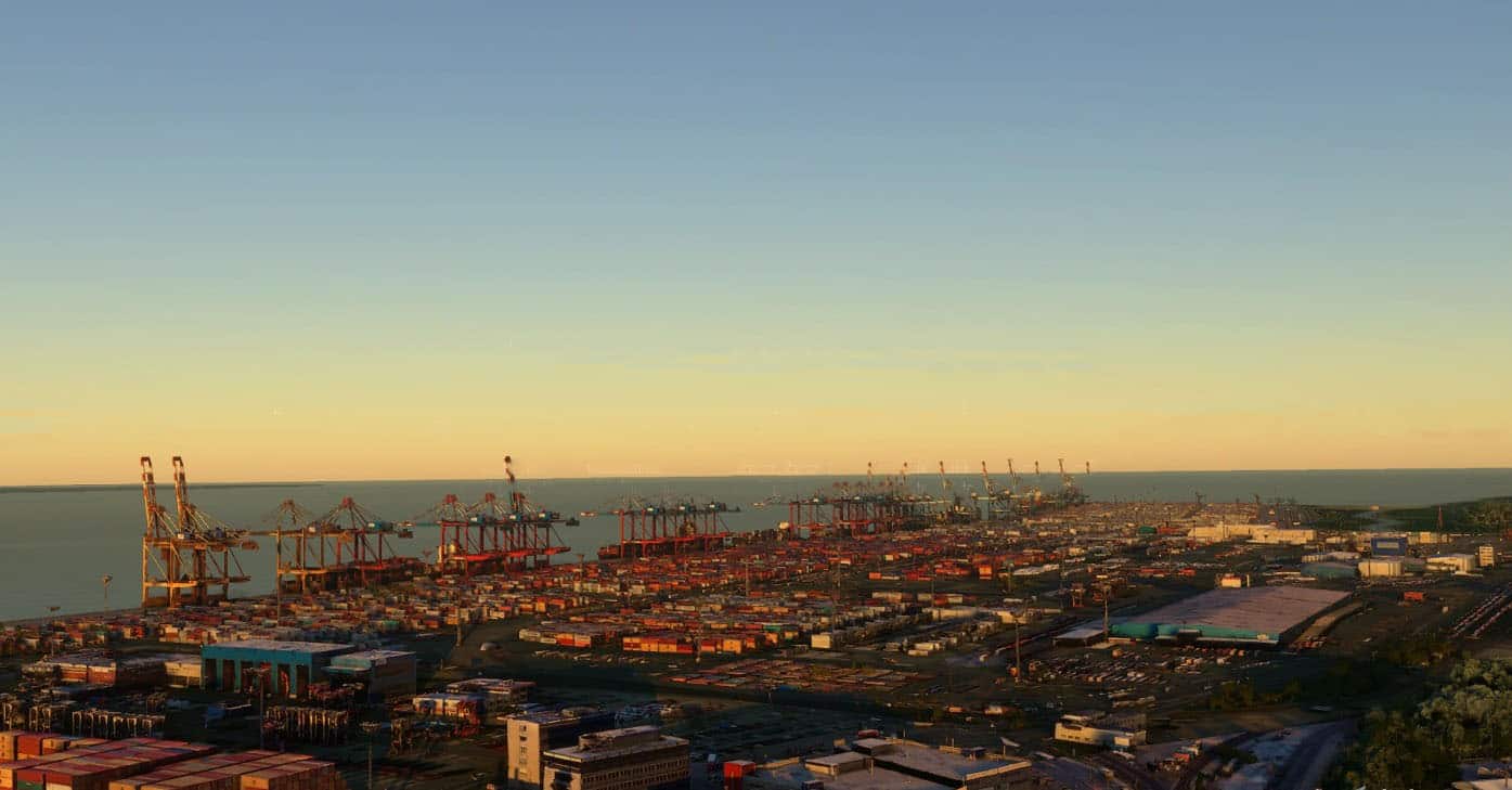 Port of Bremerhaven v1.0
