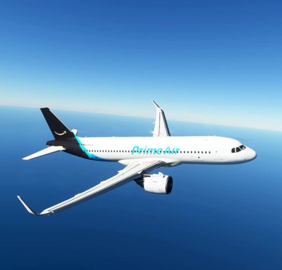 PrimeAir A320N Livery v1.1