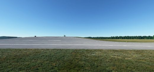 Prince George CYXS, BC,Canada – terrain adjustment v1.0